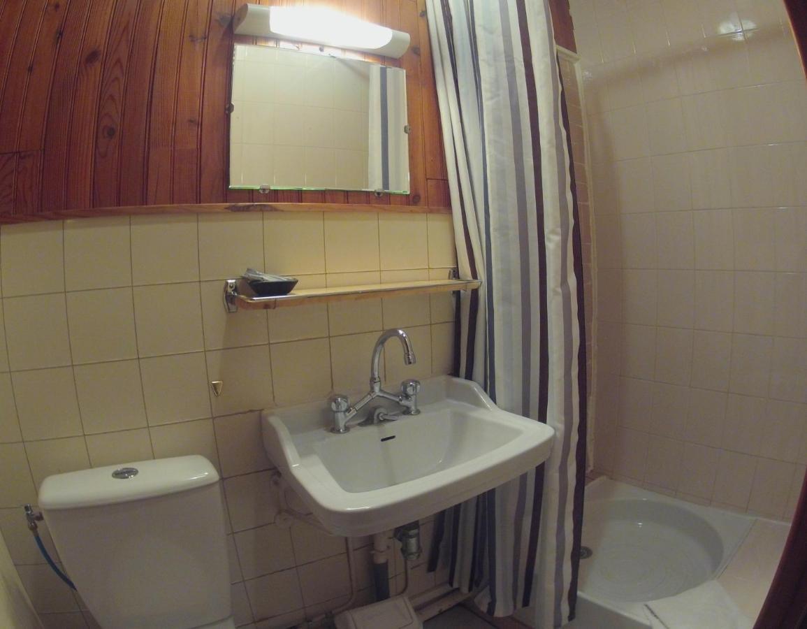 Auberge Restaurant Du Virage Chamrousse Habitación foto
